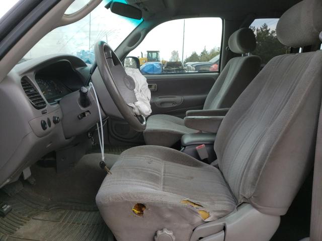Photo 7 from auction – 2000 TOYOTA TUNDRA ACC with VIN 5TBBT4418YS009444