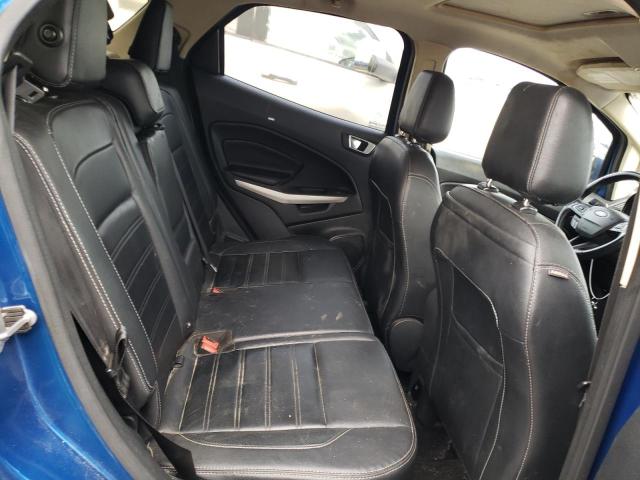 Photo 11 from auction – 2019 FORD ECOSPORT T with VIN MAJ6S3KL6KC260651