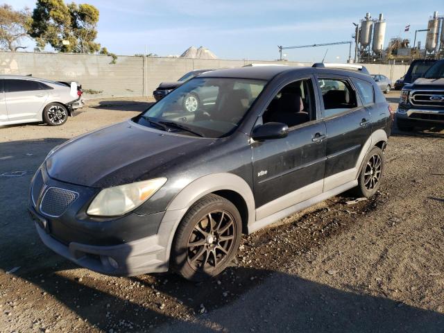 PONTIAC VIBE 2006 with VIN 5Y2SL65856Z422349 - Photo from auction