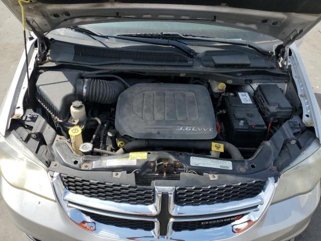 Photo 12 from auction – 2012 DODGE GRAND CARA with VIN 2C4RDGBGXCR385396