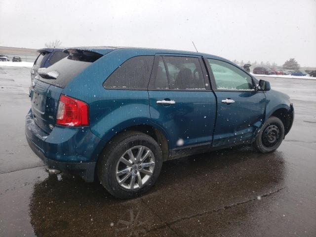 Photo 3 from auction – 2011 FORD EDGE SEL with VIN 2FMDK3JC3BBA38213