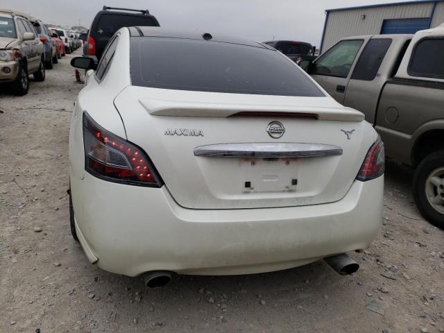 Photo 6 from auction – 2014 NISSAN MAXIMA with VIN 1N4AA5AP6EC499425
