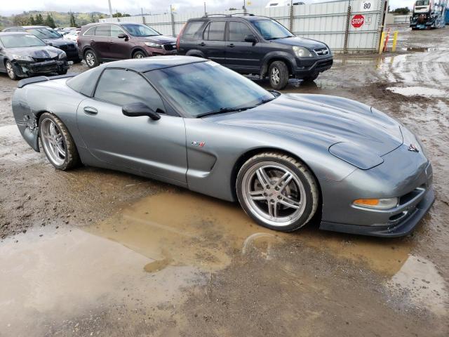 Photo 4 from auction – 2004 CHEVROLET CORVETTE with VIN 1G1YY22G645111185