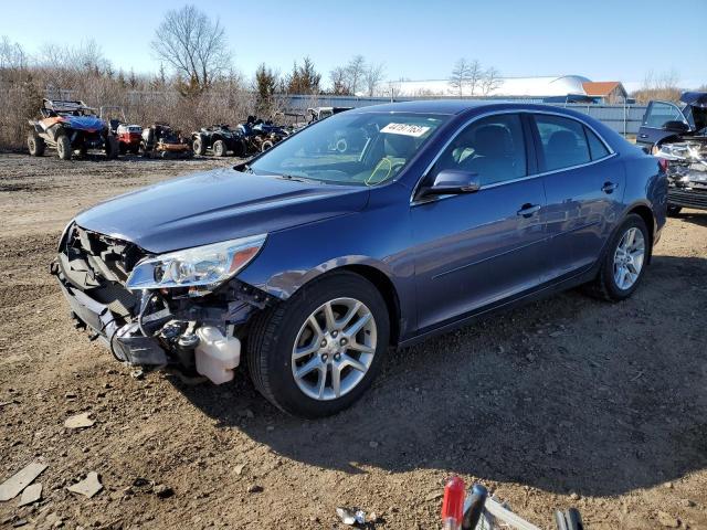 CHEVROLET MALIBU 1LT 2014 with VIN 1G11C5SLXEF303901 - Photo from auction
