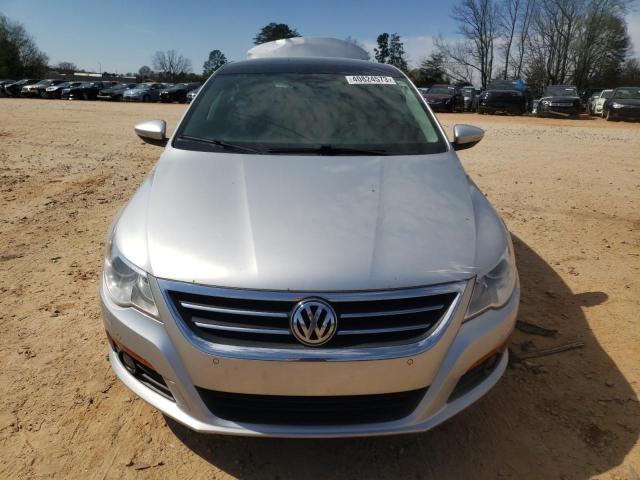Photo 5 from auction – 2009 VOLKSWAGEN CC with VIN WVWEU73C29E551992