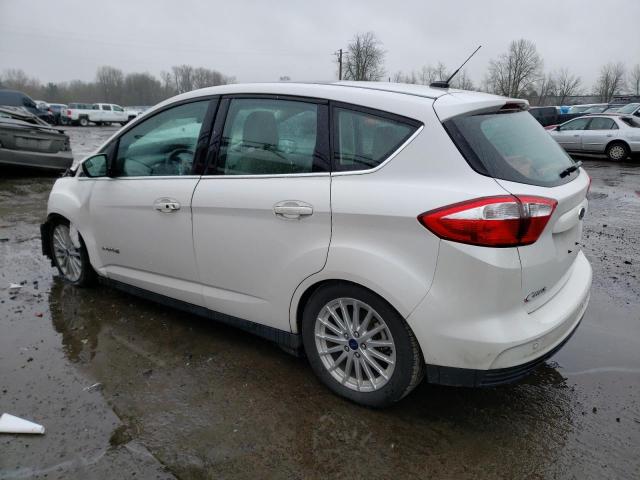 Photo 2 from auction – 2016 FORD C-MAX SEL with VIN 1FADP5BU9GL117794