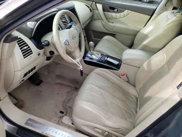 Photo 7 from auction – 2011 INFINITI FX35 with VIN JN8AS1MW3BM140448