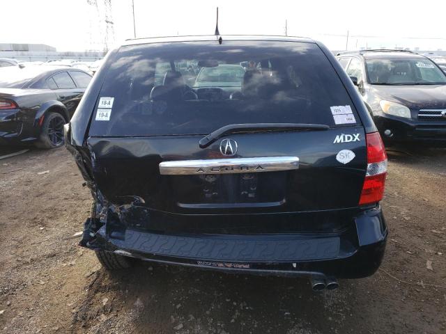 Photo 6 from auction – 2003 ACURA MDX with VIN 2HNYD18223H547171
