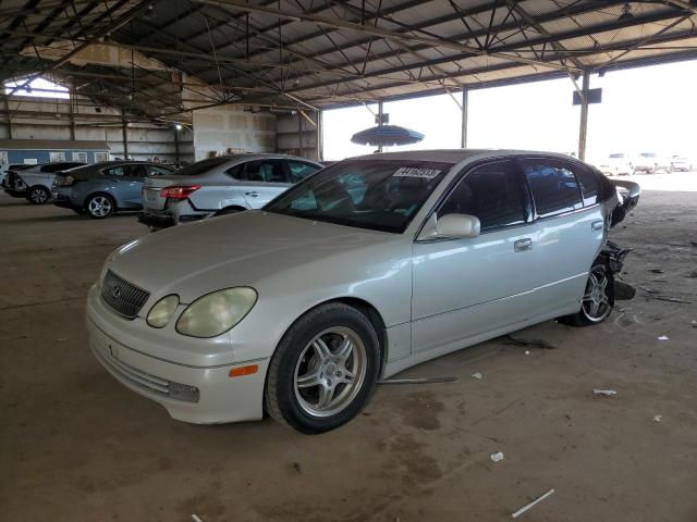 Фото 1 с аукциона – 2004 LEXUS GS 300 с VIN JT8BD69S040197230