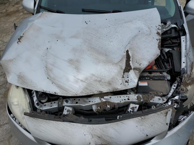 Photo 11 from auction – 2013 TOYOTA PRIUS with VIN JTDKN3DU0D5557122