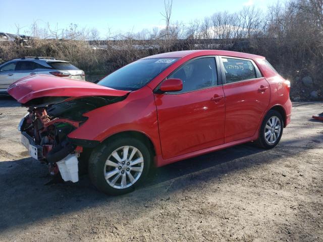 Photo 1 from auction – 2009 TOYOTA COROLLA MA with VIN 2T1KU40E19C061764