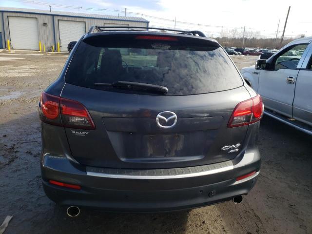 Photo 6 from auction – 2015 MAZDA CX-9 TOURI with VIN JM3TB3CV1F0461384
