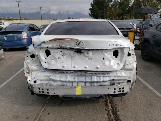 Photo 6 from auction – 2013 LEXUS LS 460 with VIN JTHBL5EF0D5119393