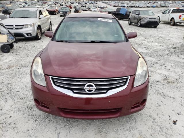 Photo 5 from auction – 2012 NISSAN ALTIMA BAS with VIN 1N4AL2AP0CC236000