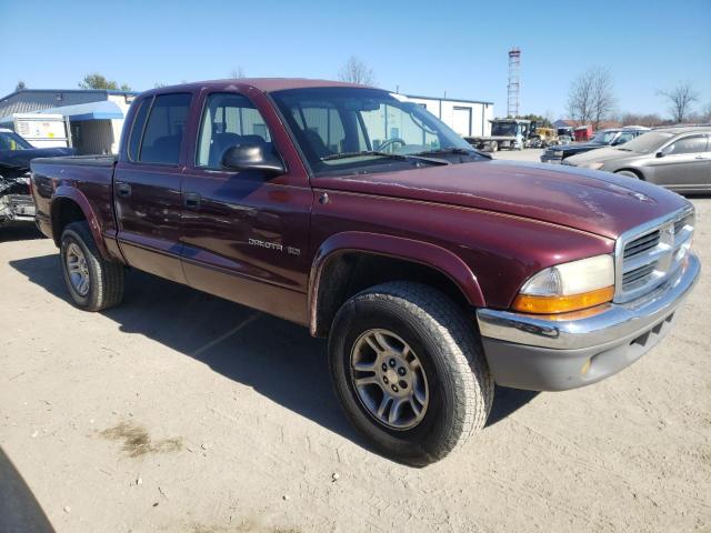 Photo 4 from auction – 2001 DODGE DAKOTA QUA with VIN 1B7GG2AN11S105250