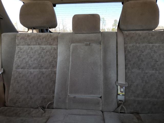 Photo 10 from auction – 2007 KIA SORENTO EX with VIN KNDJC736975693412