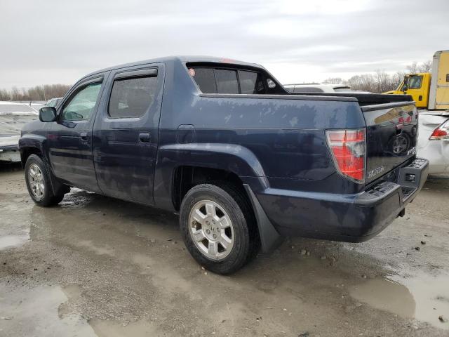 Photo 2 from auction – 2012 HONDA RIDGELINE with VIN 5FPYK1F47CB457320