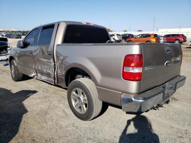 Photo 2 from auction – 2006 FORD F150 SUPER with VIN 1FTRW12W36KC76120