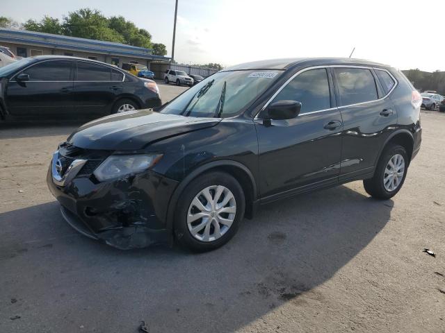 NISSAN ROGUE S 2016 with VIN KNMAT2MT8GP612055 - Photo from auction