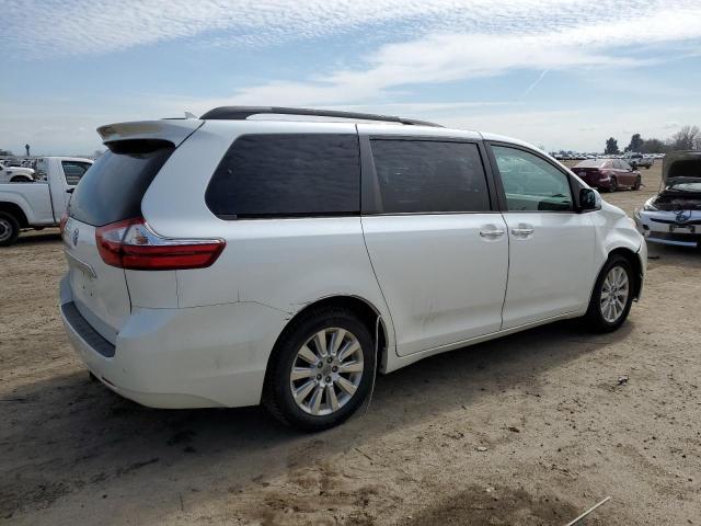 Photo 3 from auction – 2015 TOYOTA SIENNA XLE with VIN 5TDDK3DC8FS124864