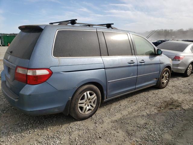 Photo 3 from auction – 2006 HONDA ODYSSEY EX with VIN 5FNRL38796B022283