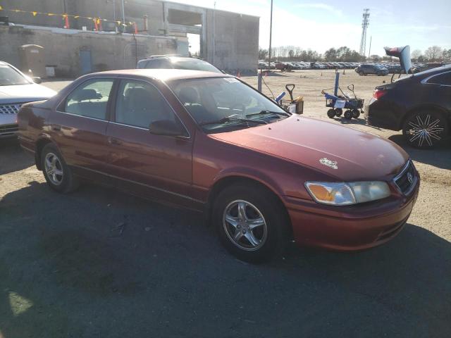 Photo 4 from auction – 2000 TOYOTA CAMRY CE with VIN 4T1BG22K3YU696318