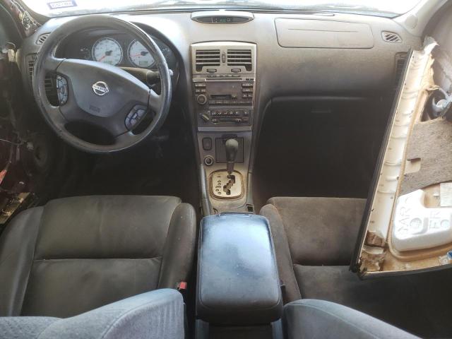 Photo 8 from auction – 2003 NISSAN MAXIMA with VIN JN1DA31D73T512460