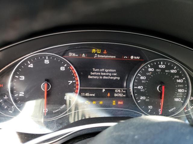 Photo 9 from auction – 2015 AUDI A6 PREMIUM with VIN WAUCFAFC8FN013557