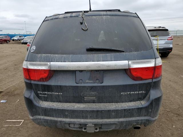 Photo 6 from auction – 2012 DODGE DURANGO CI with VIN 1C4RDJEG2CC271345