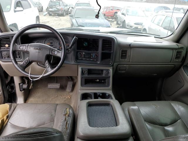 Photo 8 from auction – 2004 GMC NEW SIERRA with VIN 2GTEK13T141335998