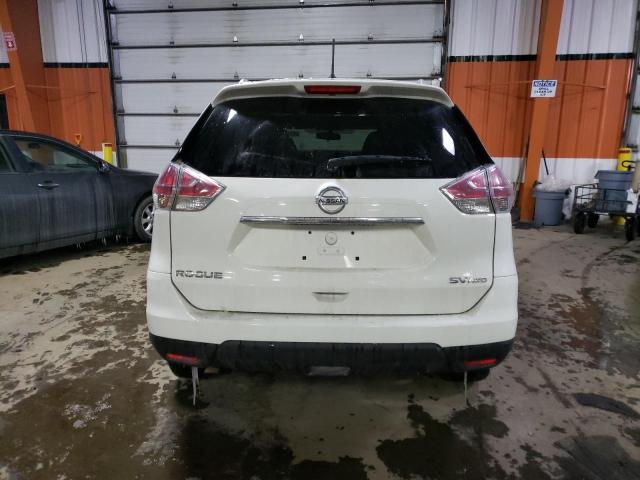Photo 6 from auction – 2016 NISSAN ROGUE S with VIN 5N1AT2MV3GC891385