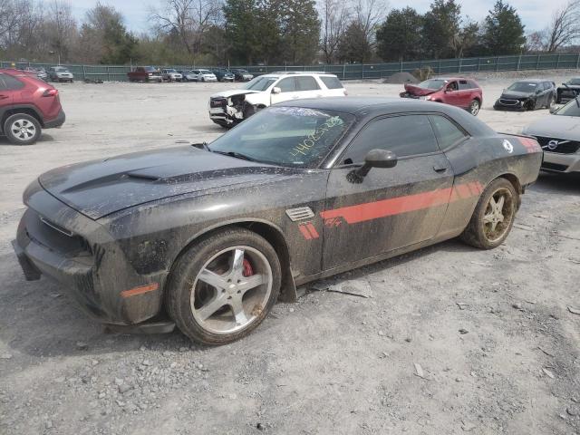 DODGE CHALLENGER 2017 with VIN 2C3CDZBT5HH550593 - Photo from auction