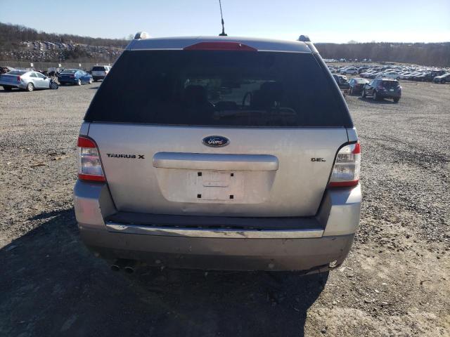 Photo 6 from auction – 2008 FORD TAURUS X S with VIN 1FMDK02W18GA13383