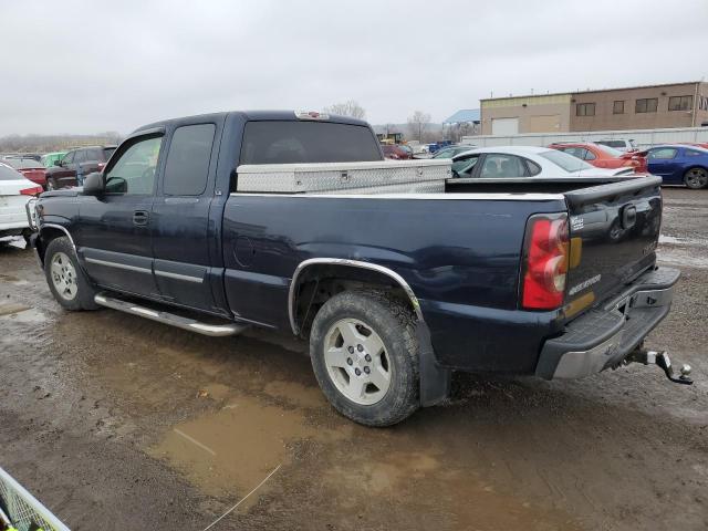 Photo 2 from auction – 2005 CHEVROLET SILVERADO with VIN 1GCEC19T45Z123948
