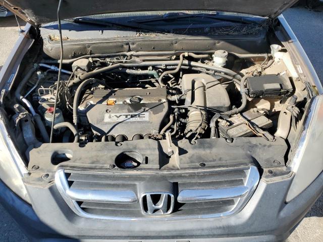 Photo 12 from auction – 2004 HONDA CR-V EX with VIN JHLRD78884C001659