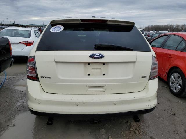 Photo 6 from auction – 2008 FORD EDGE SEL with VIN 2FMDK38C28BA90978