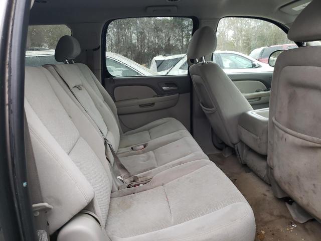 Photo 10 from auction – 2007 CHEVROLET SUBURBAN C with VIN 3GNFC16077G127534