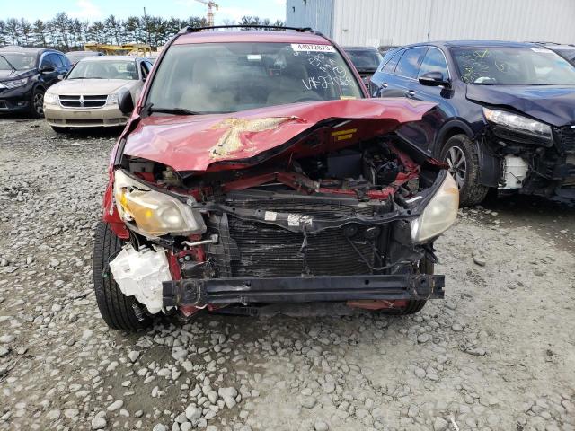 Photo 5 from auction – 2010 TOYOTA RAV4 with VIN 2T3BK4DV3AW027268