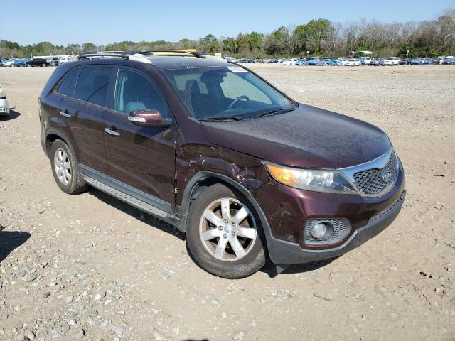 Photo 4 from auction – 2012 KIA SORENTO BA with VIN 5XYKT3A6XCG295269