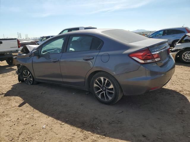 Photo 2 from auction – 2014 HONDA CIVIC EX with VIN 19XFB2F87EE047733