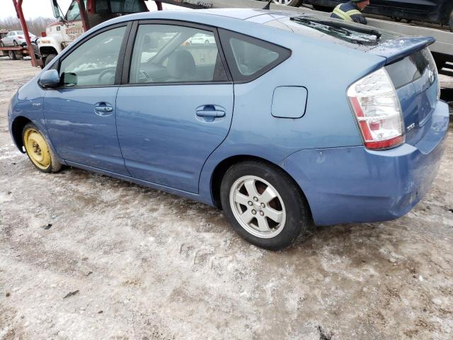 Photo 2 from auction – 2007 TOYOTA PRIUS with VIN JTDKB20U977626018