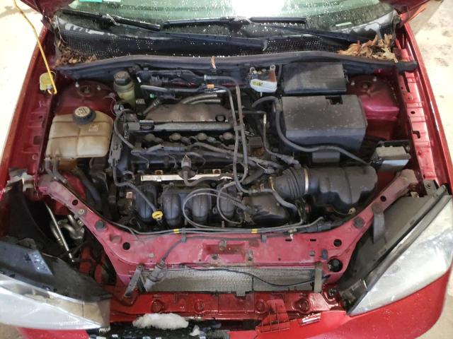 Photo 11 from auction – 2005 FORD FOCUS ZX5 with VIN 3FAFP37N25R159799