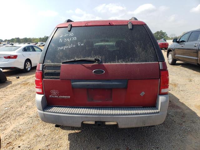 Photo 6 from auction – 2003 FORD EXPLORER X with VIN 1FMZU62K33UA34178