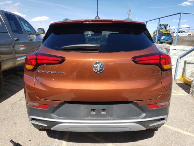 Photo 6 from auction – 2021 BUICK ENCORE GX with VIN KL4MMDSL6MB036980