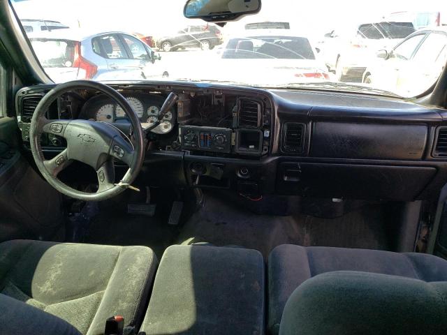 Photo 8 from auction – 2005 CHEVROLET SILVERADO with VIN 2GCEC19T551193757