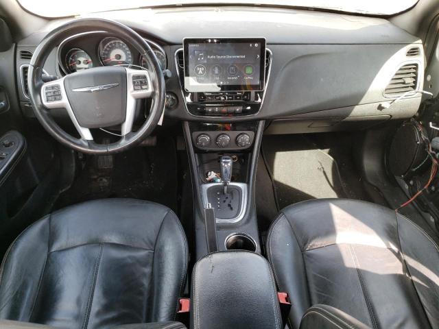 Photo 8 from auction – 2011 CHRYSLER 200 LIMITE with VIN 1C3BC2FG6BN575584