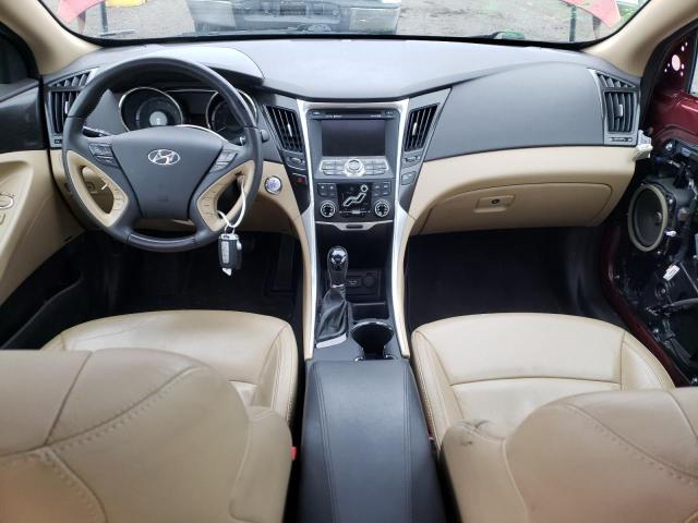 صورة رقم 8 من المزاد - 2011 HYUNDAI SONATA SE مع VIN 5NPEC4AC3BH284775