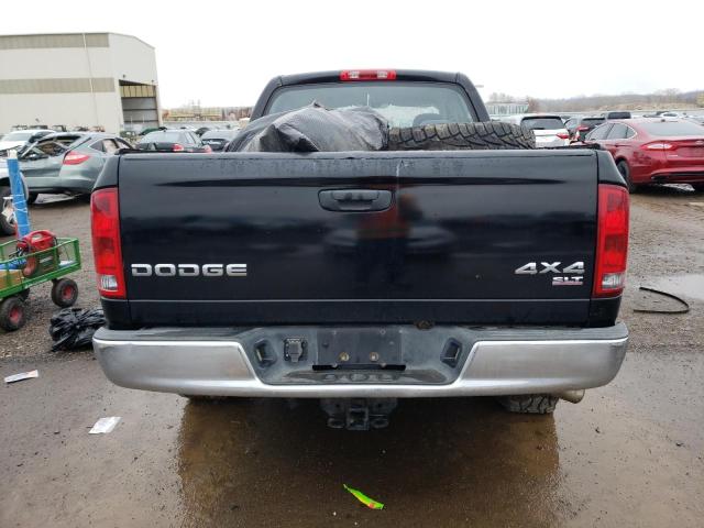 Photo 6 from auction – 2004 DODGE RAM 1500 S with VIN 1D7HU18D94S788264