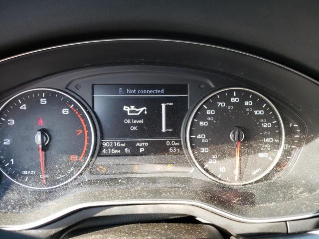 Photo 9 from auction – 2017 AUDI A4 ULTRA P with VIN WAULMAF45HN069733