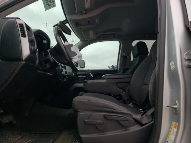 Photo 7 from auction – 2014 CHEVROLET SILVERADO with VIN 3GCUKREC8EG490063